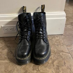 Dr Martens Jadon women’s boots
